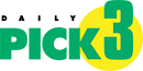 Wisconsin Pick 3 Logo