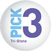 Tri-State Pick 3 Day