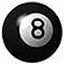 lucky888's avatar - 8ball