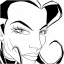 androsgal's avatar - aeonflux