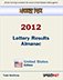 Lottery Post 2012 Lottery Results Almanac, United States Edition