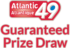 Atlantic 49 Draw Results