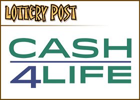cash 4 life results nj